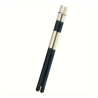 PSM Rutes Drum Sticks – Multi-Rod Bundle Sticks for Acoustic, Jazz & Low-Volume Drumming (1 Pair)