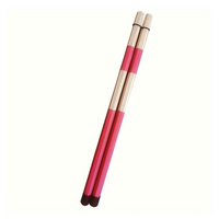 PSM Rutes Drum Sticks – Multi-Rod Bundle Sticks for Acoustic, Jazz & Low-Volume Drumming (1 Pair)