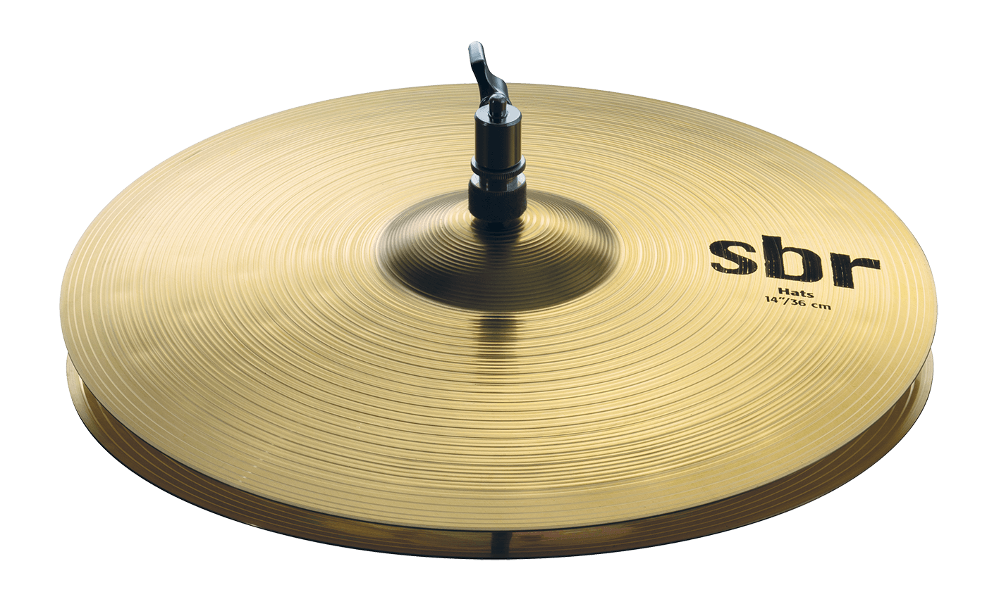 Sabian Cymbal - Sbr 14" Hi Hats