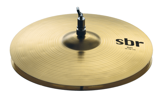 Sabian Cymbal - Sbr 14" Hi Hats