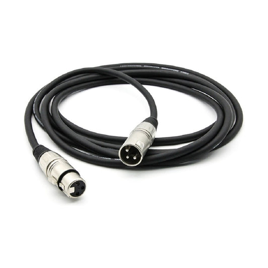 Silkroad Microphone Cable – 5M – XLR – XLR