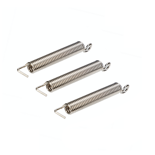 Electric Guitar Tremolo Spring Set Of 3 by Pieter Smuts Music