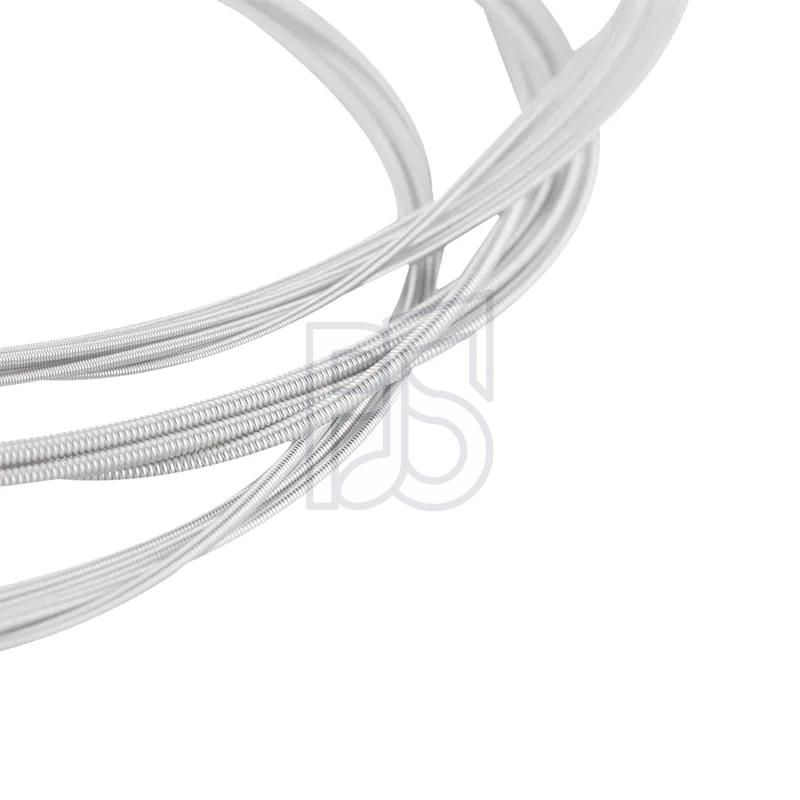 Alice A106 Classical Guitar Strings – Hard Tension Nylon Core (.0285–.044) for Beginners