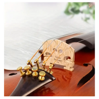 PSM Alice A708 Violin String Set – 4/4 Nylon‑Core Silver‑Wound
