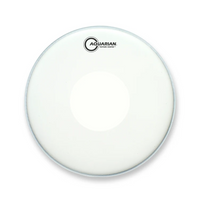 Aquarian TCPD14 Texture Coated Snare Batter with Power Dot