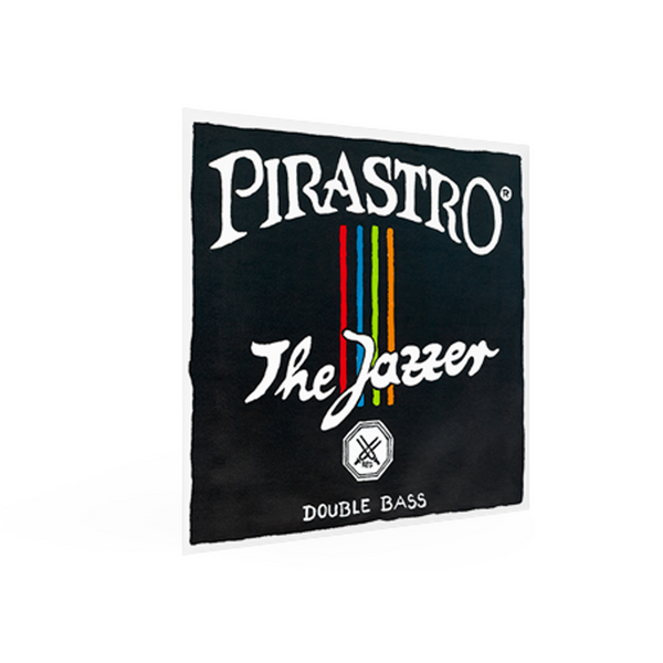 Pirastro The Jazzer Double Bass Strings Complete Set