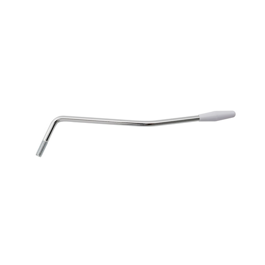 Electric Guitar 6mm Threaded Tremolo Arm Whammy Bar with White Knob by Pieter Smuts Music