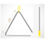 Triangle 6" With Beater