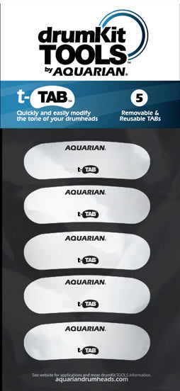 Aquarian Drum Tone Modifier