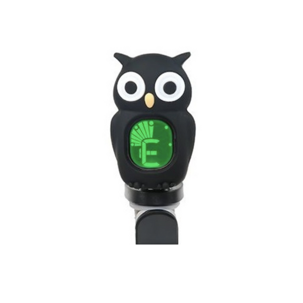 Swiff Tech Clip-On Vibration Tuner - Owl