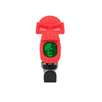 Swiff Tech Clip-On Vibration Tuner - Skull