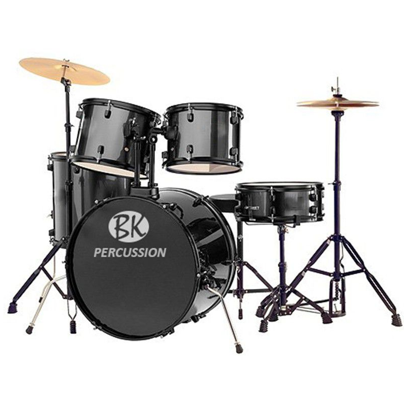 Bkp 5-Piece Drum Kit by BKP