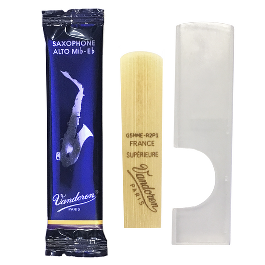VANDOREN ALTO REEDS 2 Box of 10 by Vandoren