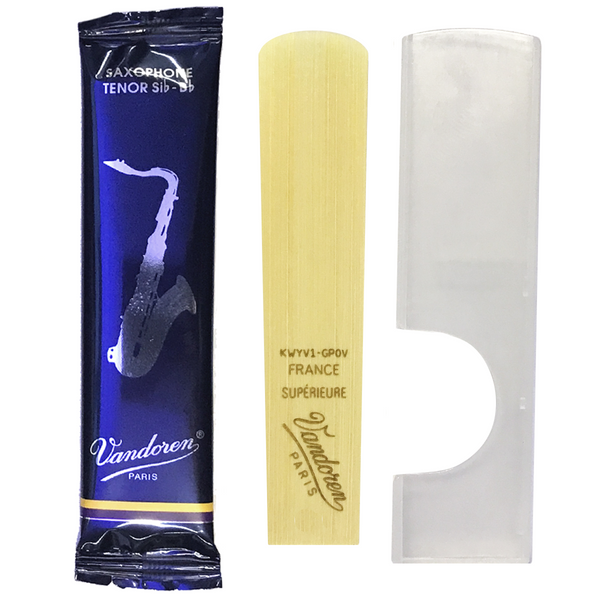 VANDOREN TENOR REEDS 2,5 Box of 5