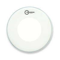 Aquarian VEL14 Hi-Velocity Snare Batter Drum Head White