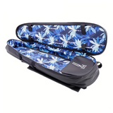 PSM Padded Violin Bag with Padded Straps and Removable Pouches 4/4 Size