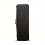 PSM Rectangular Violin Case with Zip and Straps 4/4 Size