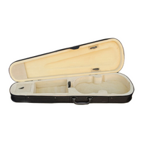 PSM Shaped Violin Case 4/4 Size