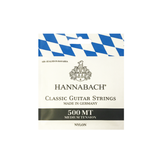 Hannabach 500MT Medium Tension Classical Guitar Strings