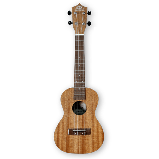 Pukanala Pu-Be01 Ukulele by Pieter Smuts Music