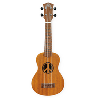 Pukanala "Peace" Ukulele