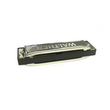 Walther 10 Hole Harmonica - Key C