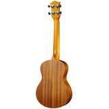 Pukanala Tattoo Wood Finish Ukulele