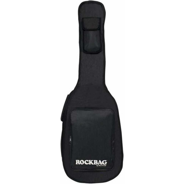 Rockbag Classic Guitar Bag for Smaller Size Guitars - Black