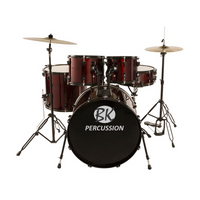 BKP 5-piece Drum Kit