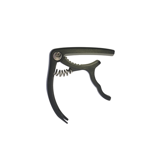 ABS Guitar Capo Black by Pieter Smuts Music
