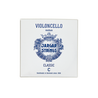 Jargar Cello Single Medium Gauge Loose Individual Strings