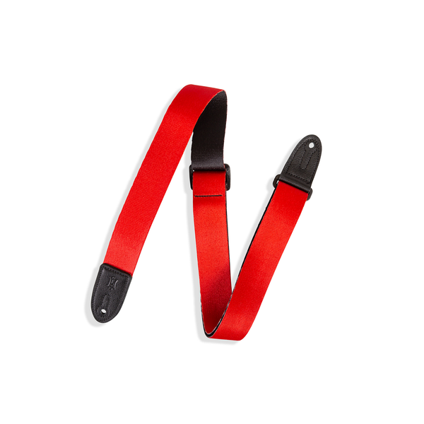 Levy's Kids Guitar Strap - Red