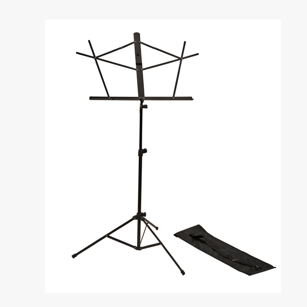 Foldable Sheet Music Stand with Bag