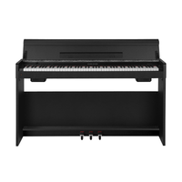 Nux Wk310 88-Key Digital Piano - Black