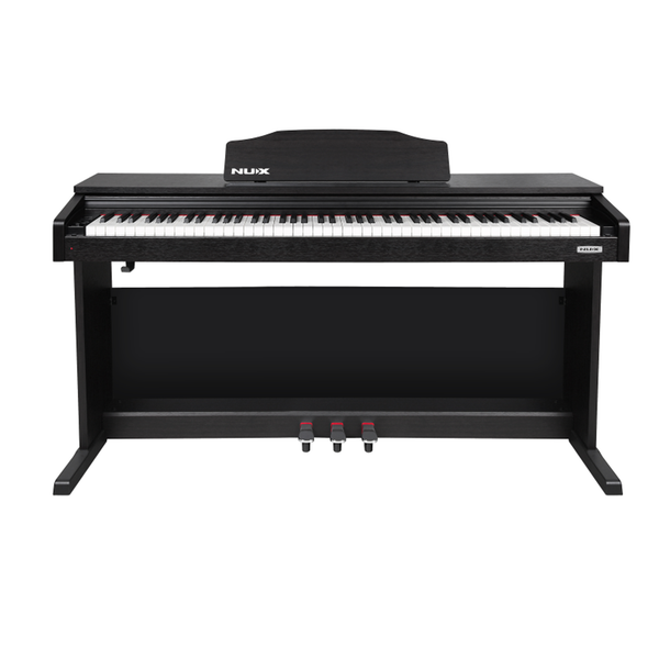 Nux WK-400 88 Key Digital Piano – Dark Rosewood