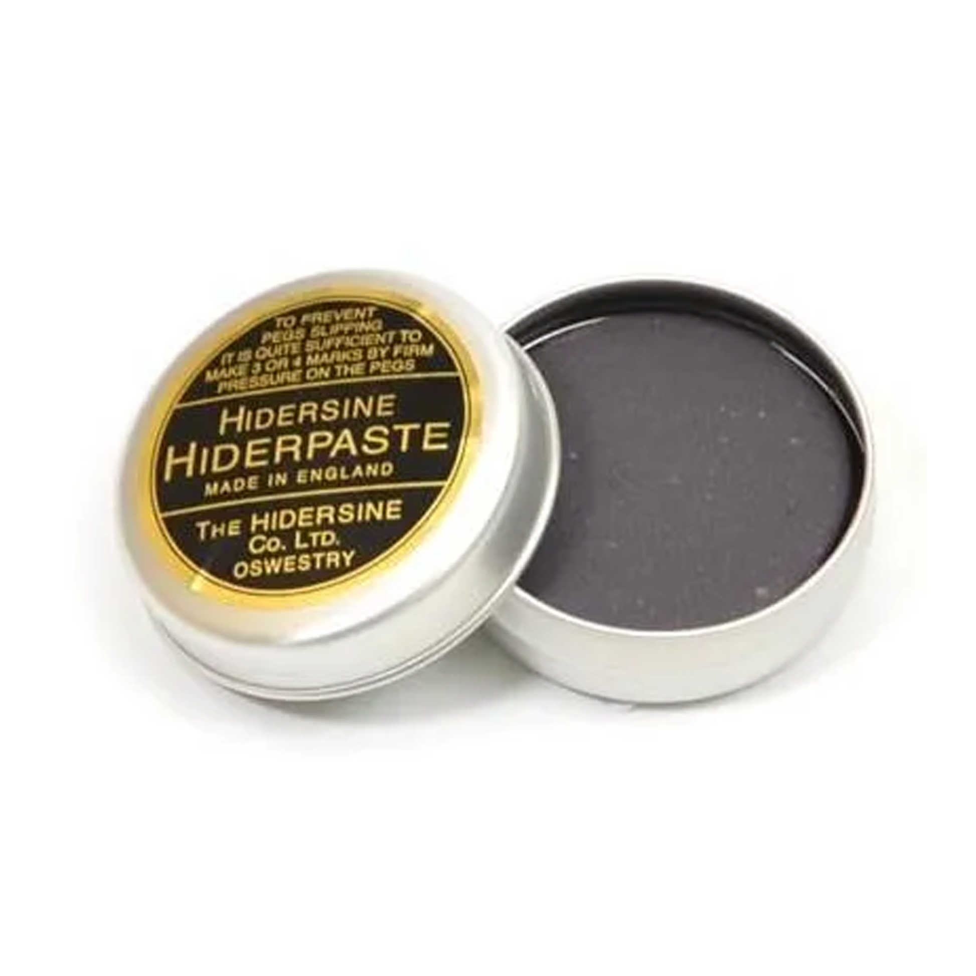 Hidersine Hiderpaste Peg Paste For String Instruments by Pieter Smuts Music