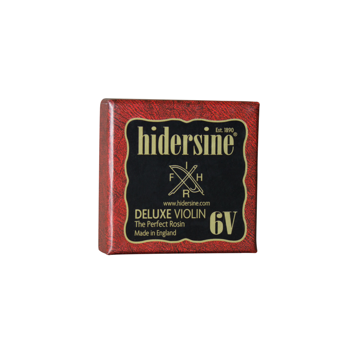 Hidersine Rosin For String Instruments by Pieter Smuts Music