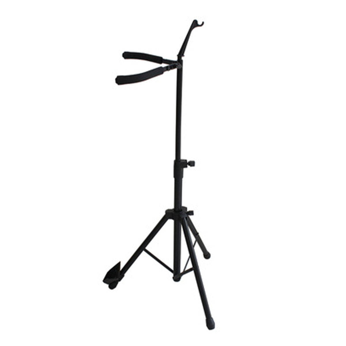 Cello Stand With Bow Hook by Pieter Smuts Music