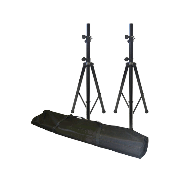 Speaker Stands with Carry Bag (Pair of Speaker Stands)