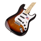 SX SST/ALDER Alder Series "Strat" Style Electric Guitar