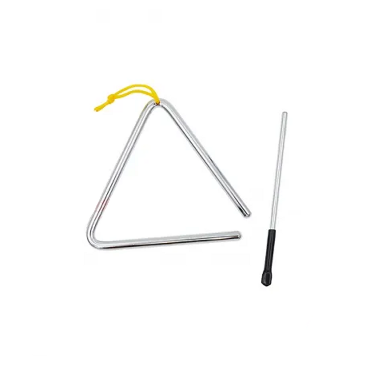 Triangle 6" With Beater by Pieter Smuts Music
