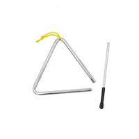 Triangle 6" with Beater