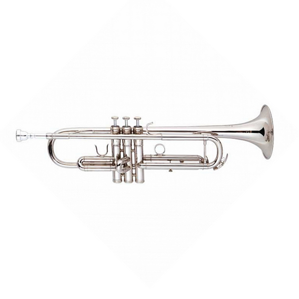 Sonata Trumpet - Silver (Nickel)