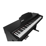 Nux WK-400 88 Key Digital Piano – Dark Rosewood