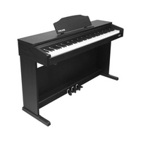 Nux WK-400 88 Key Digital Piano – Dark Rosewood